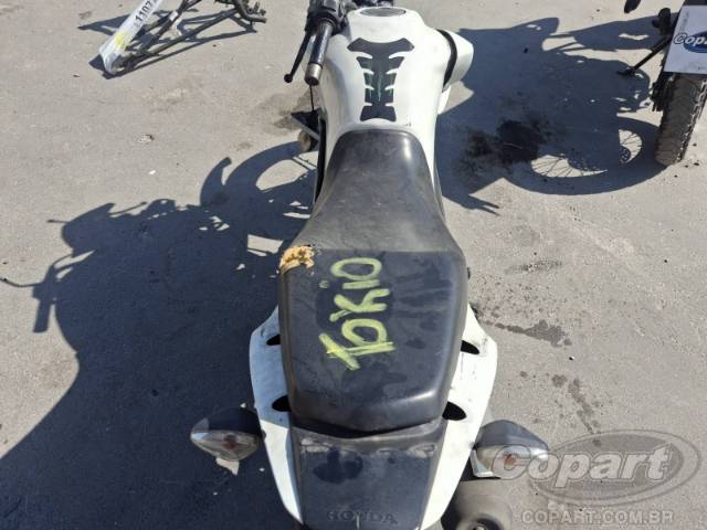 2018 HONDA CG 160 