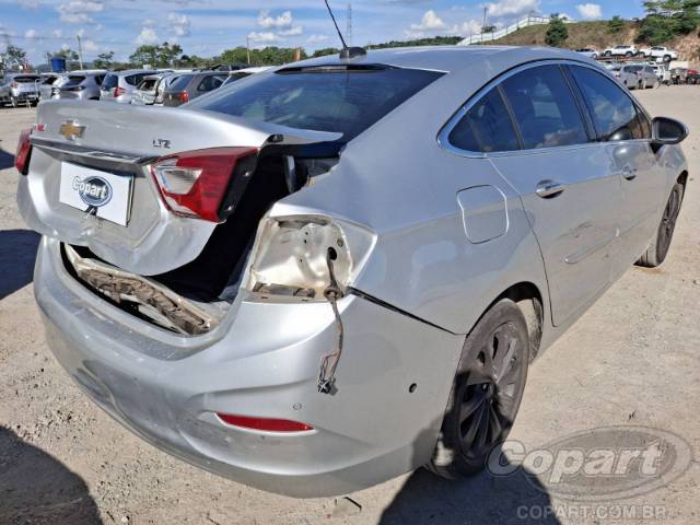 2018 CHEVROLET CRUZE 