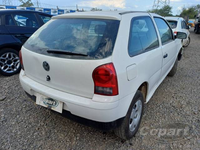 2014 VOLKSWAGEN GOL 
