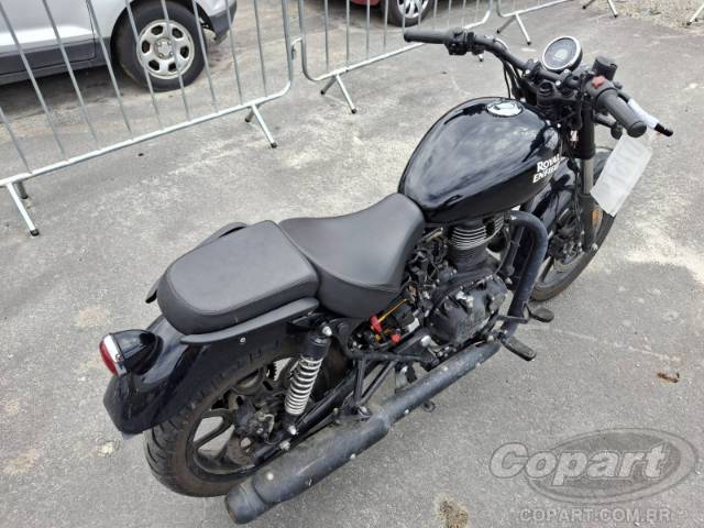 2025 ROYAL ENFIELD METEOR 