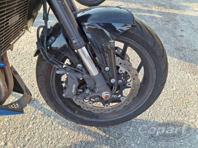 2021 SUZUKI GSX-S 