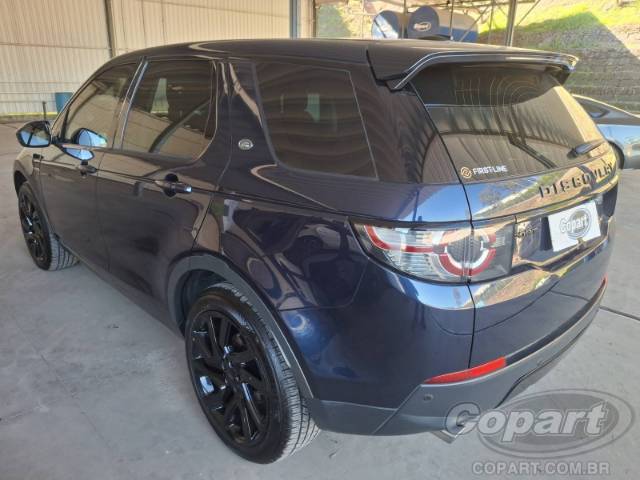 2016 LAND ROVER DISCOVERY SPORT 