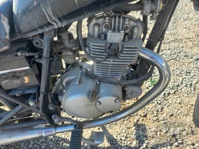 2009 SUZUKI INTRUDER 125 