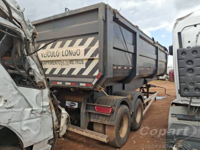 2023 GUERRA SEMI-REBOQUE 