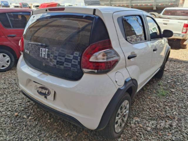2023 FIAT MOBI 