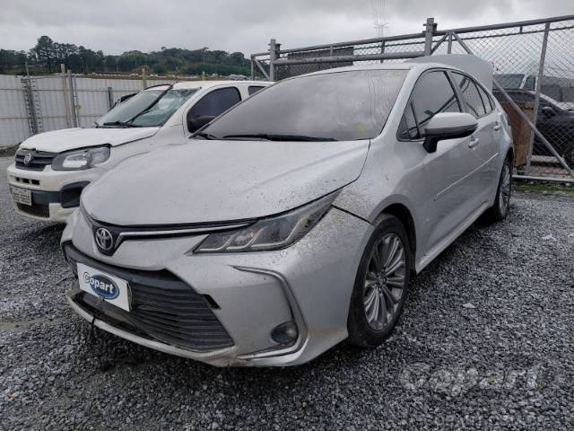 2020 TOYOTA COROLLA 