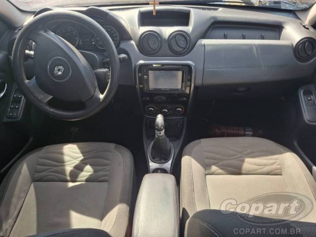 2013 RENAULT DUSTER 
