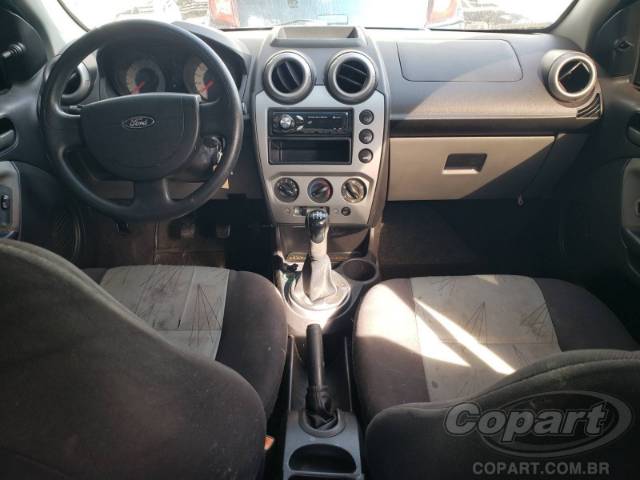 2008 FORD FIESTA 