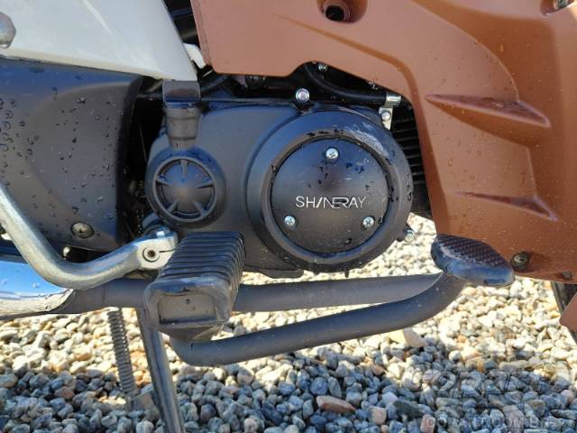 2026 SHINERAY XY 125 