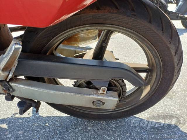 2008 HONDA CBX 250 