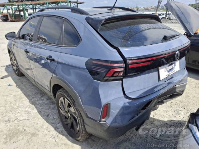 2026 VOLKSWAGEN NIVUS 
