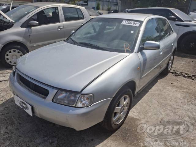 2000 AUDI A3 