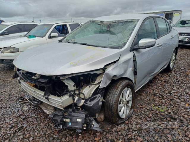 2020 CHEVROLET ONIX PLUS 