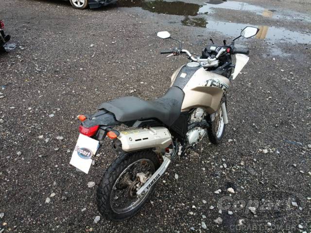 2013 YAMAHA XTZ 250 