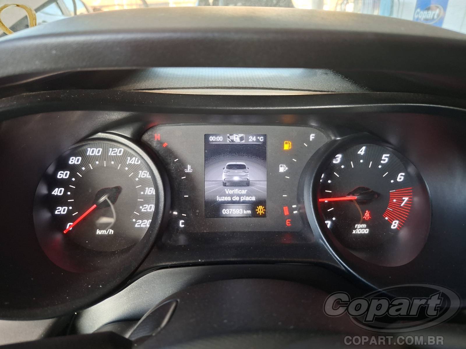 Foto 8 de 10: 2019 FIAT ARGO
