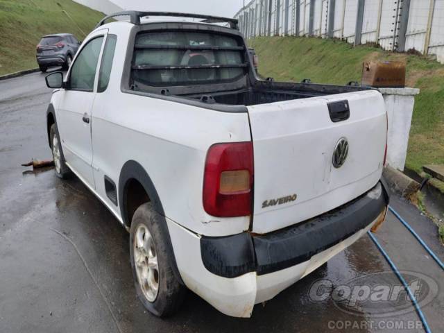 2013 VOLKSWAGEN SAVEIRO CE 