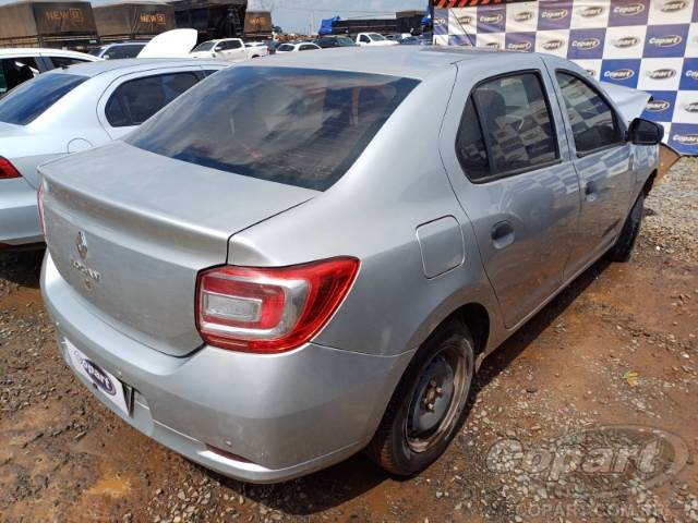 2017 RENAULT LOGAN 