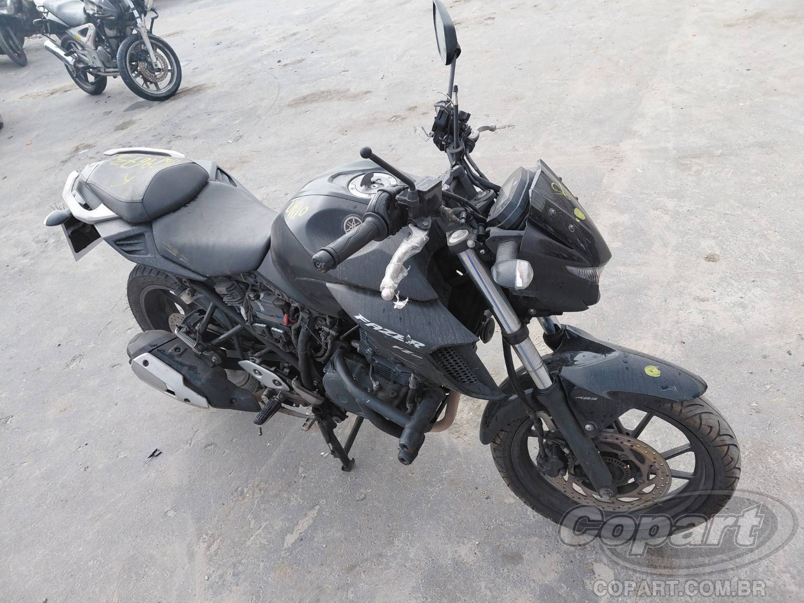 Yamaha FZ25 Fazer 2023