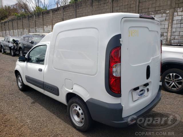 2020 FIAT FIORINO FURGAO 