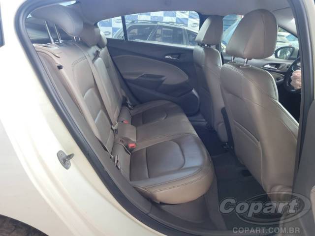 2017 CHEVROLET CRUZE 