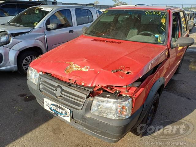 2008 FIAT UNO 