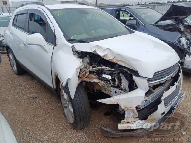 2014 CHEVROLET TRACKER 