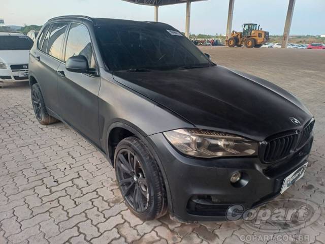 2015 BMW X5 