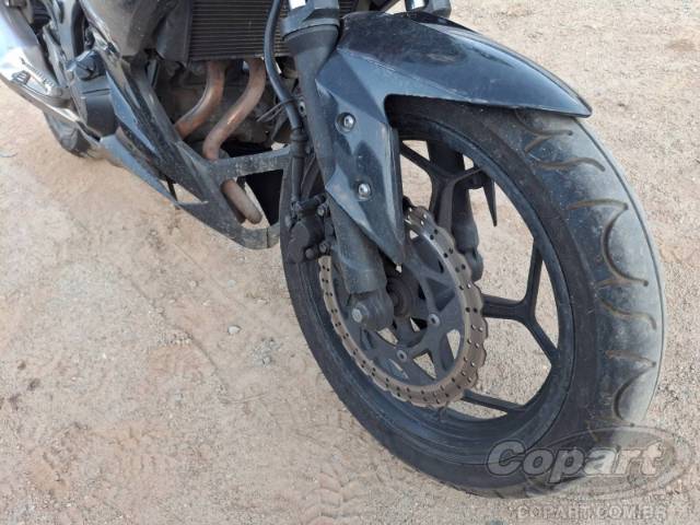 2016 KAWASAKI Z300 