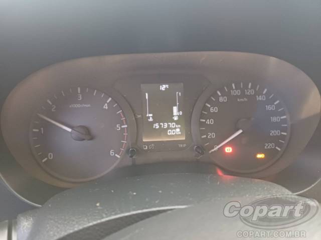 2019 NISSAN FRONTIER CD 