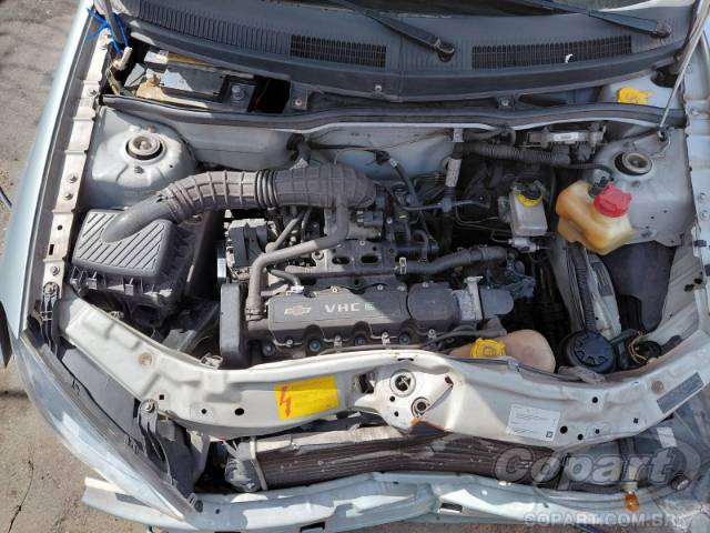 2010 CHEVROLET CELTA 