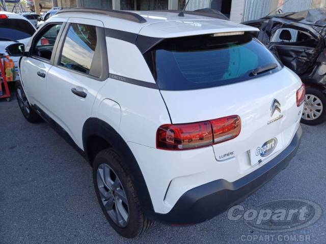 2019 CITROEN C4 CACTUS 