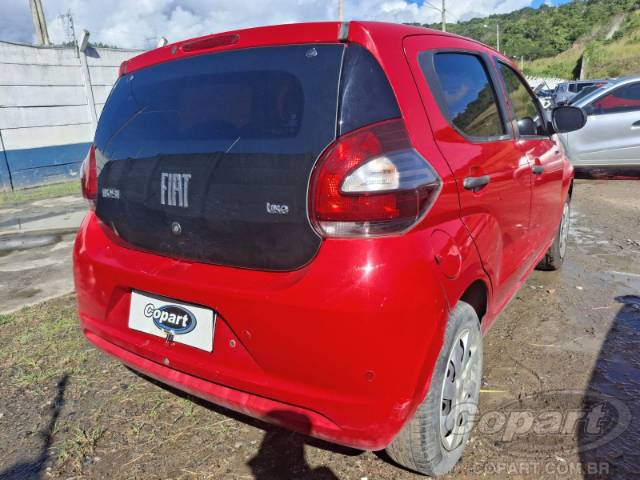 2020 FIAT MOBI 