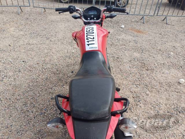 2022 HONDA CG 160 