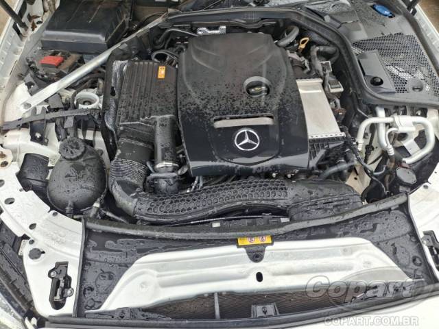 2017 MERCEDES BENZ CLASSE C 