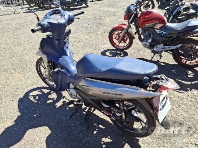 2020 HONDA BIZ 