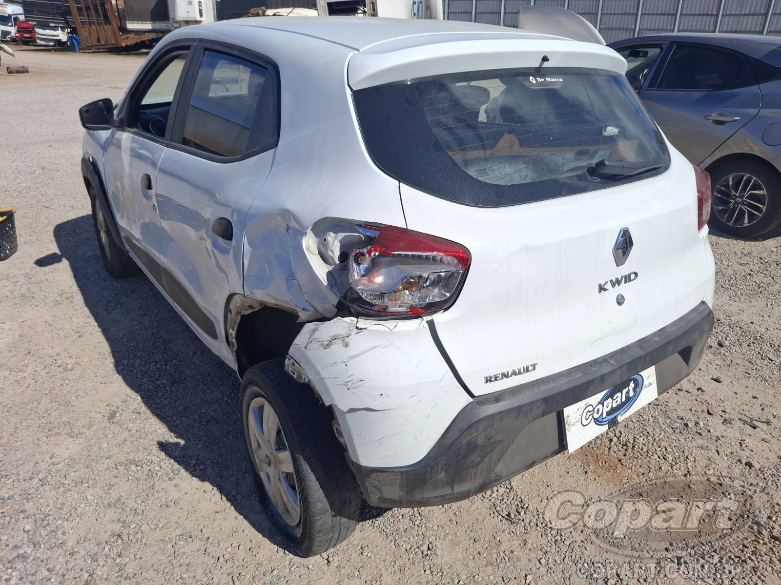 2020 RENAULT KWID — foto 3 de 10