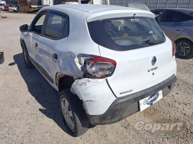 2020 RENAULT KWID 