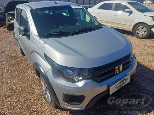 2021 FIAT MOBI 