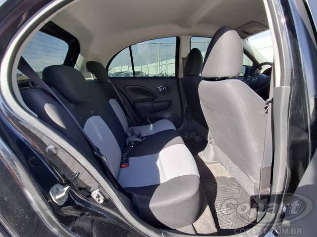 2013 NISSAN MARCH 