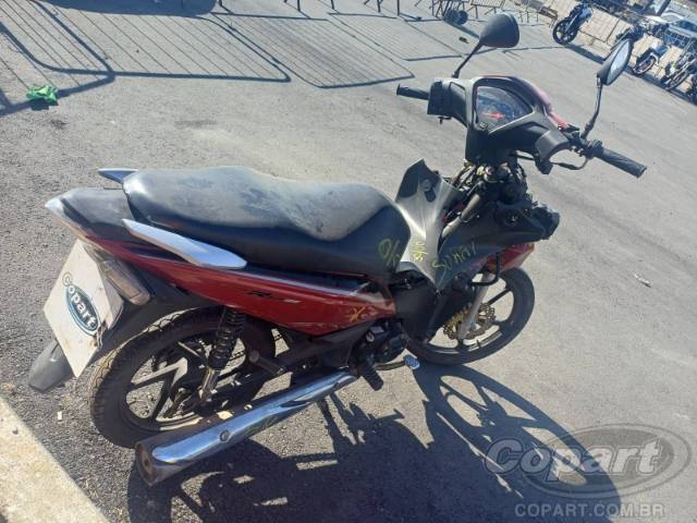 2024 SHINERAY XY 125 