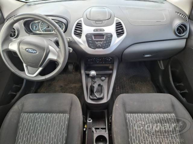 2018 FORD KA 