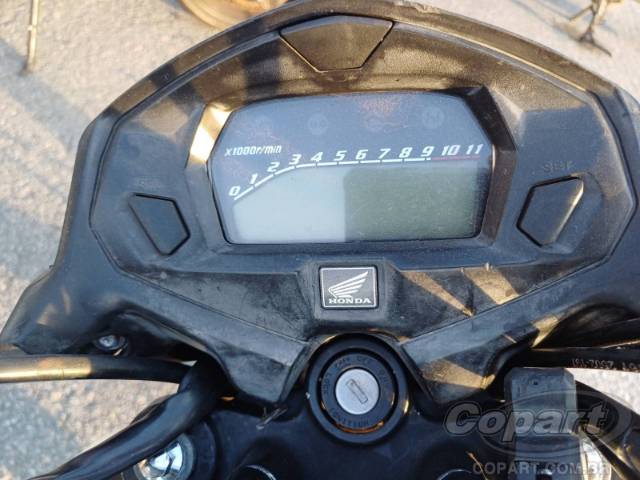 2020 HONDA CG 160 