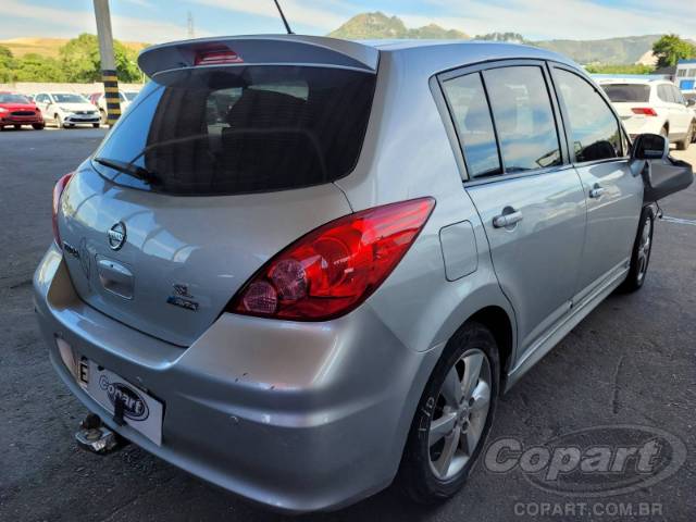2012 NISSAN TIIDA 