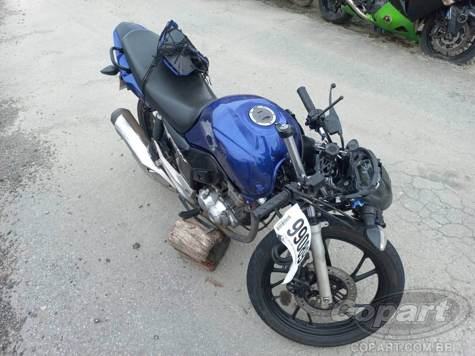 2022 HONDA CG 160 Fan FlexOne