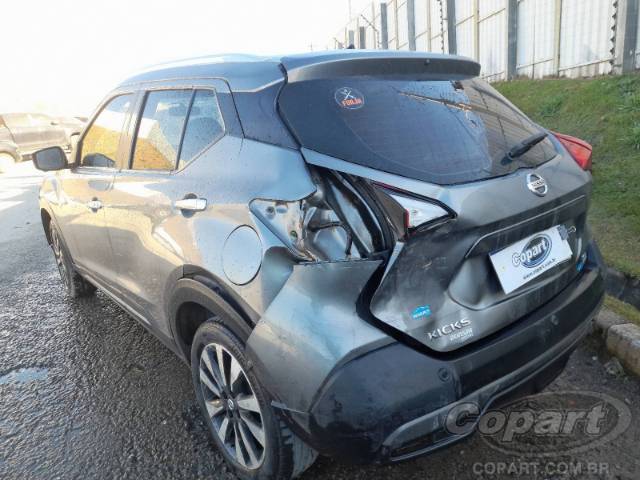 2018 NISSAN KICKS 