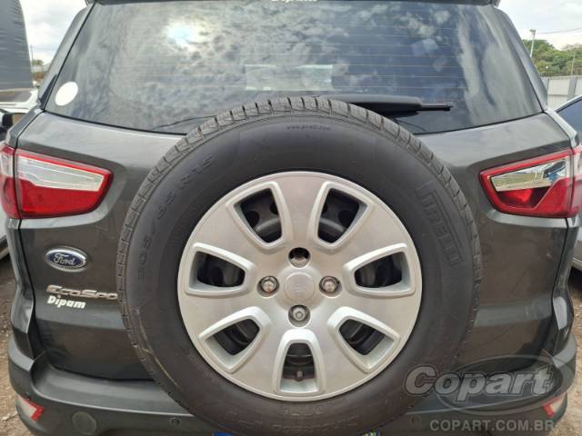 2021 FORD ECOSPORT 