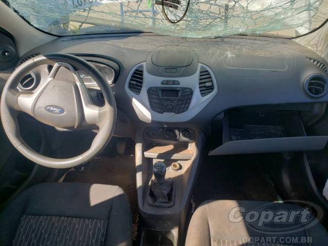 2018 FORD KA 