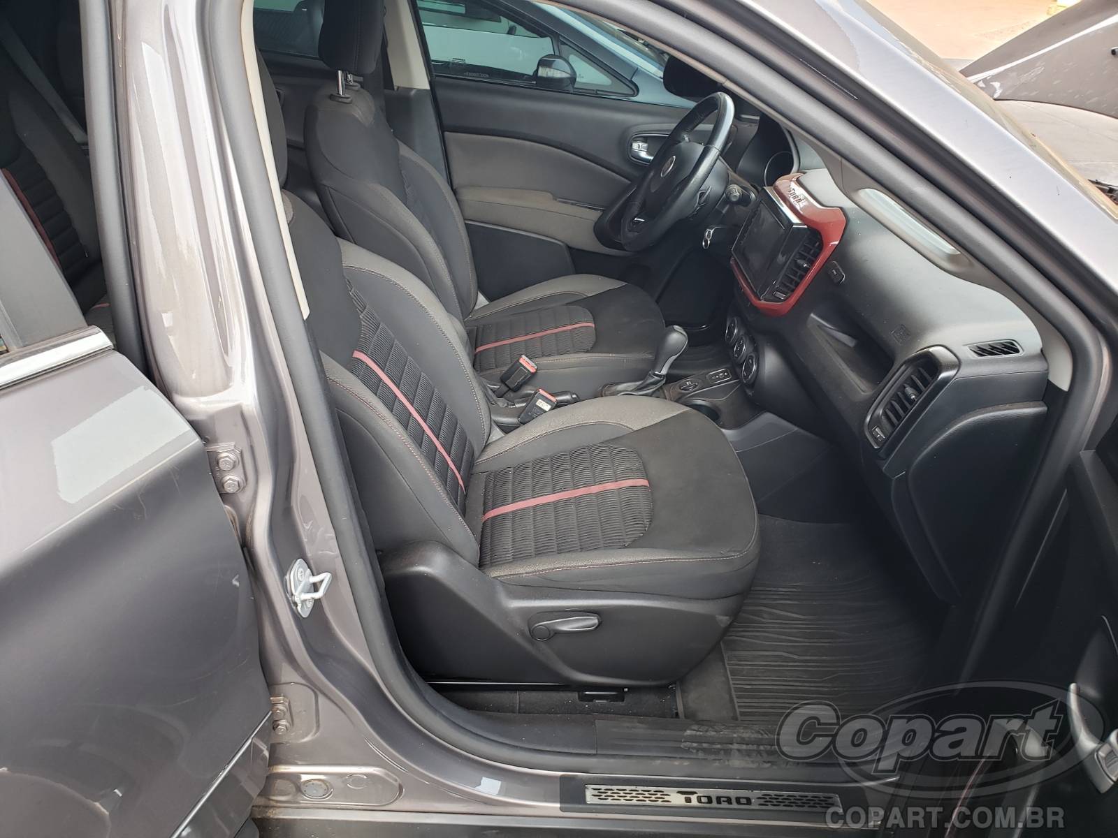 2019 FIAT TORO — leilão em Ribeirão Preto/SP (foto 5)