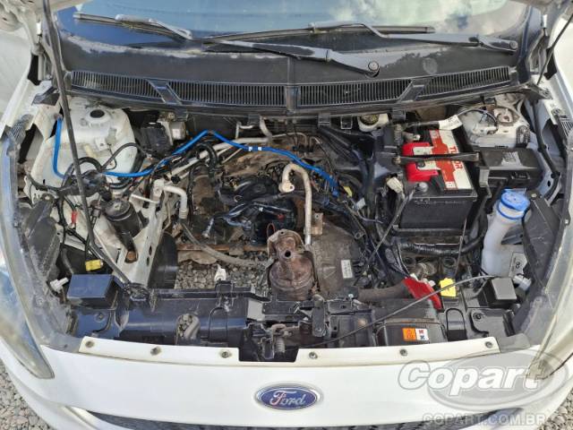 2018 FORD KA 