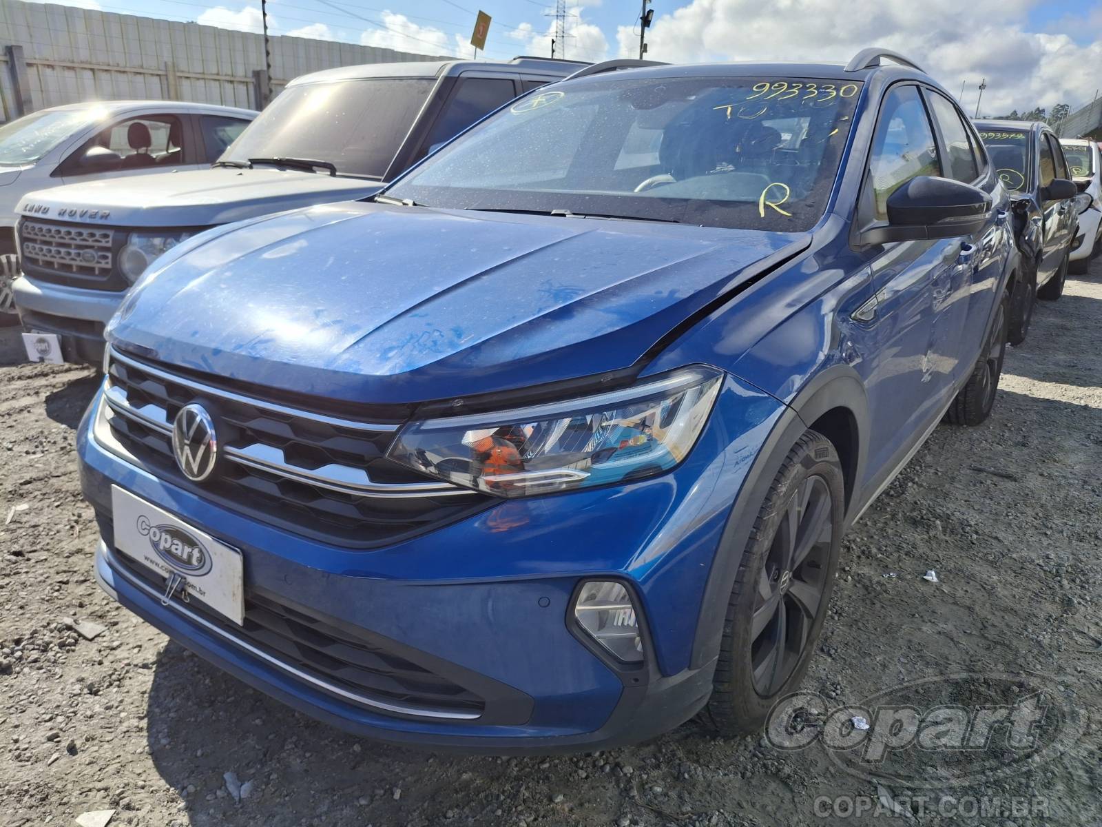 2022 VOLKSWAGEN NIVUS — foto 3 de 11
